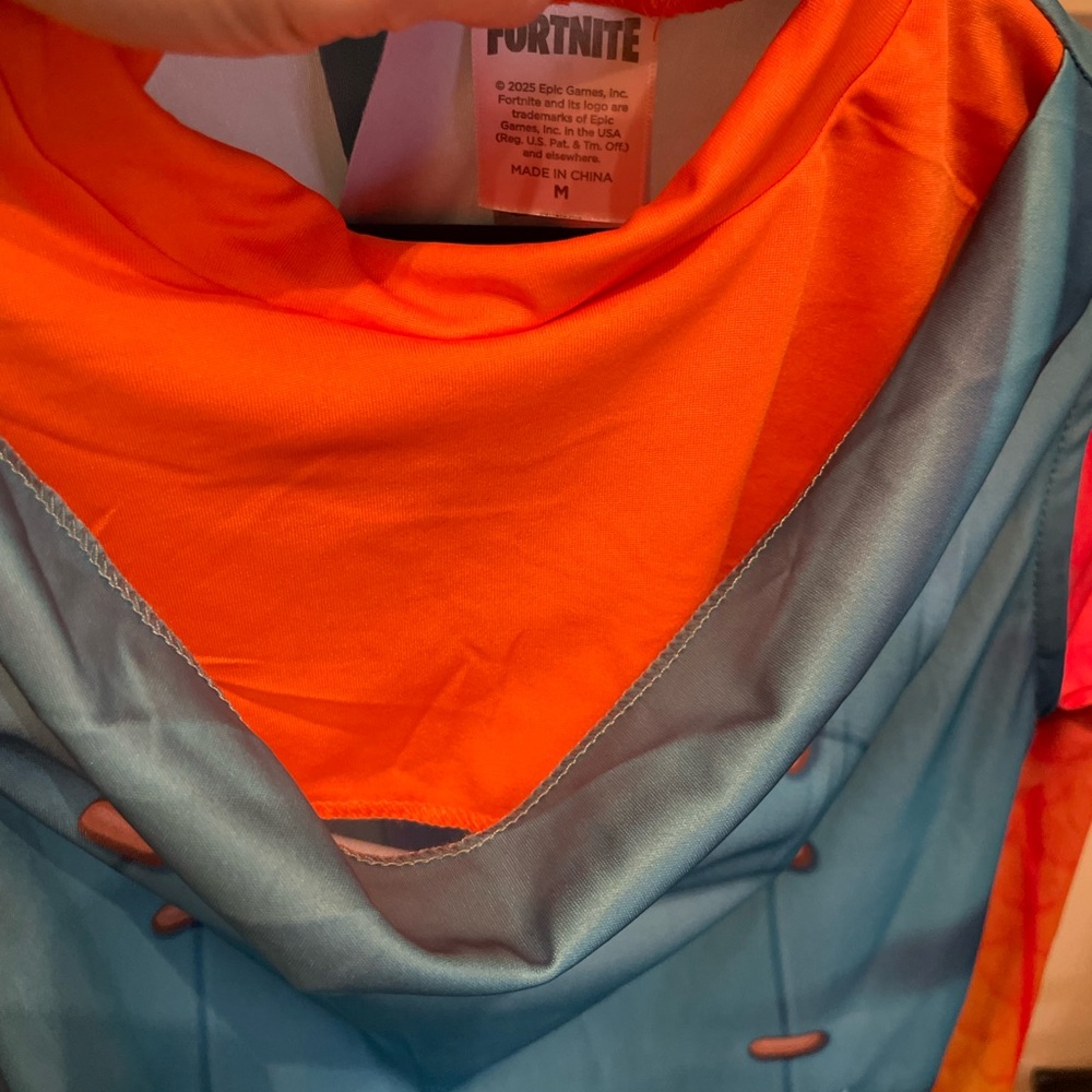 Spirit Fortnite Fishstick Costume for Kids - Picture 12 of 15